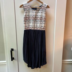 Anthropologie Dolan Left Coast Collection Navajo-Inspired Maxi Dress – Size M